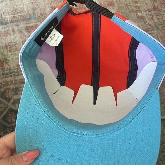 Cotopaxi Do Good 5-panel Hat NWT - Picture 2 of 4